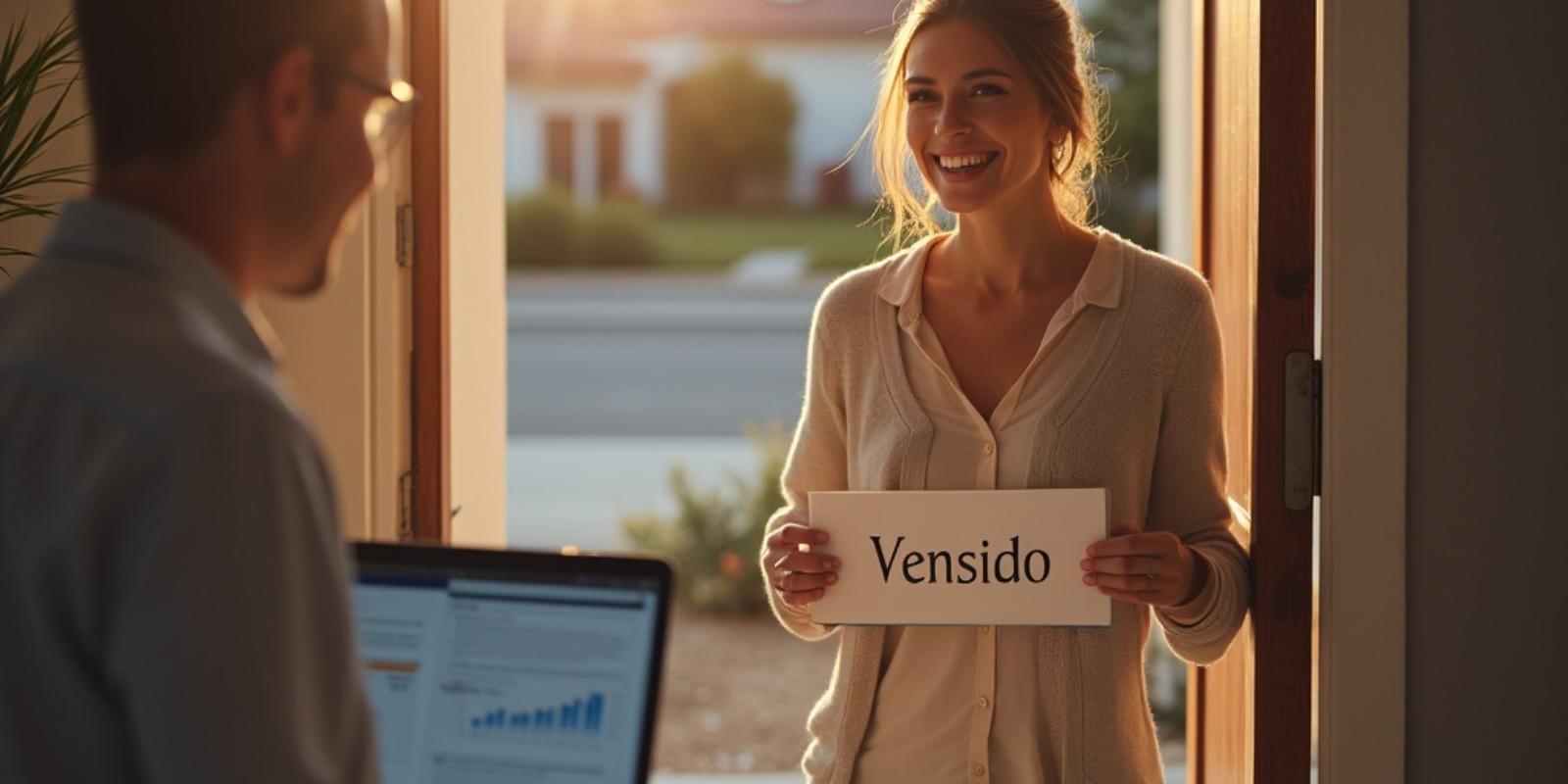 Vende tu casa fácilmente con un agente online