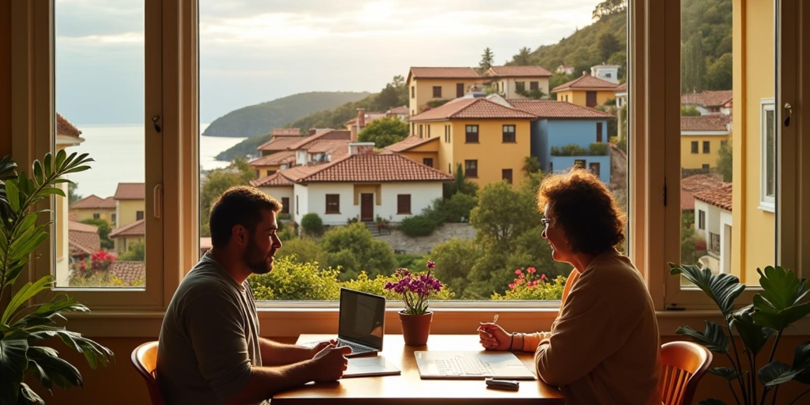 Segunda residencia segura en Cudillero Asturias